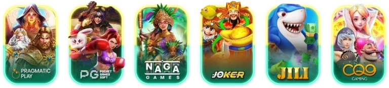 เกมยอดนิยม